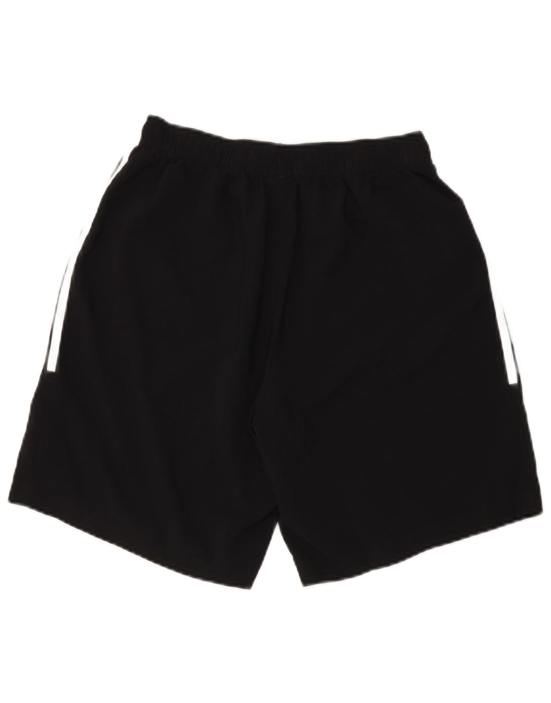 Pantaloni scurți sport pentru bărbați Adidas, poliester mediu negru