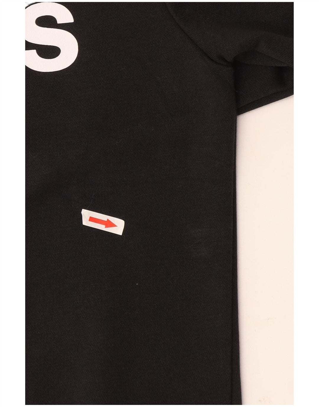 Pulover de hanorac grafic Adidas pentru femei UK 8/10 Small Gri