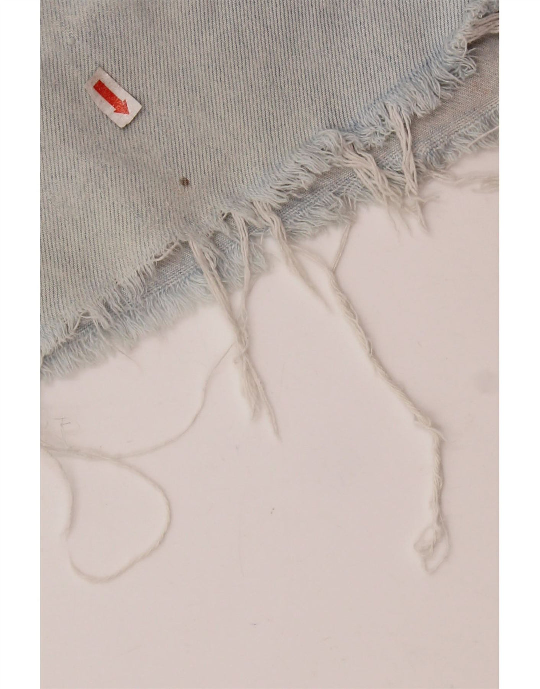 Pantaloni scurți din blugi pentru bărbați LEVI'S 501 W30 Medium Blue