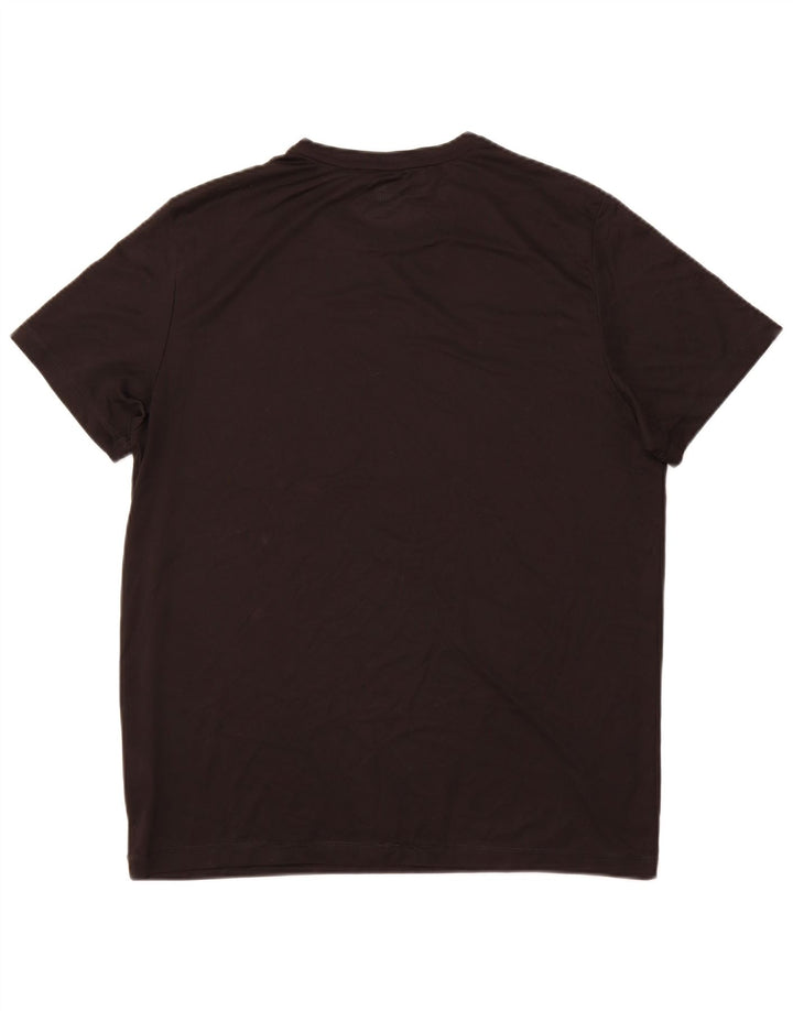 Tricou pentru bărbați PUMA Top XL Poliester negru