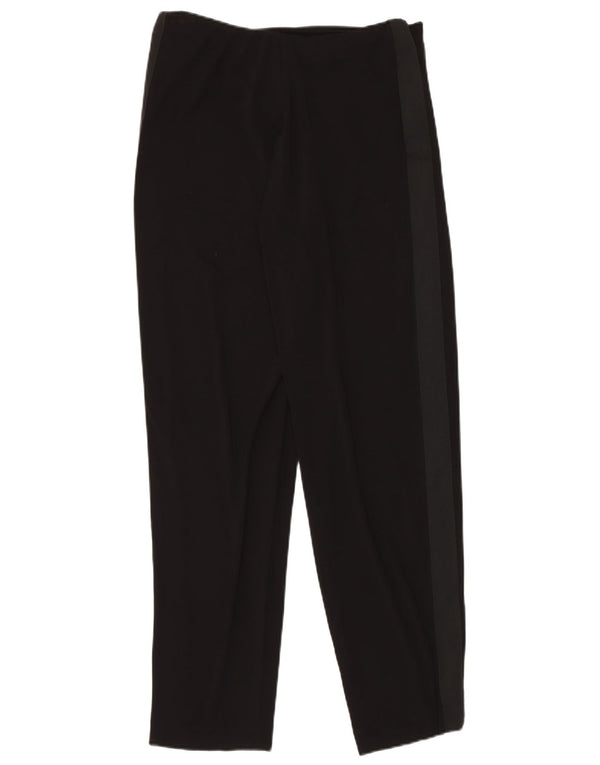Pantaloni casual pentru femei Polo Ralph Lauren Mediu L30 L32 Negru Colorblock