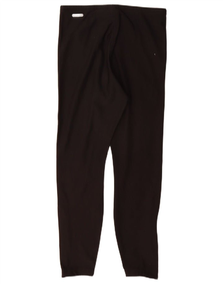 Leggings pentru femei Nike Marea Britanie 14/16 Poliester negru mare