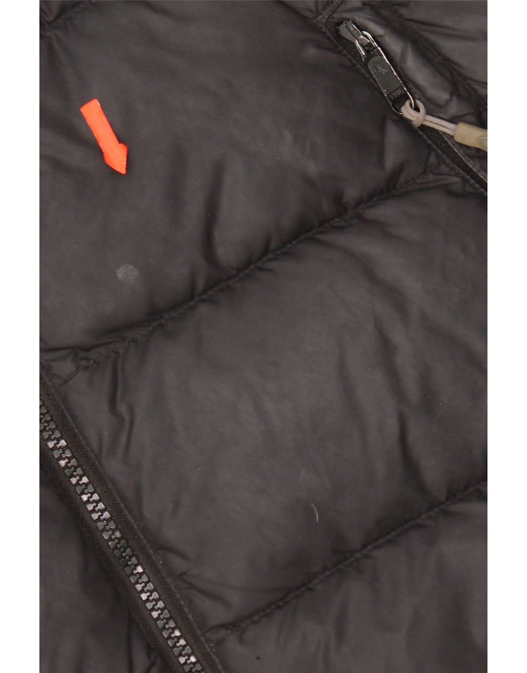 Gilet căptușit pentru femei Mountain Equipment UK 14 Medium Black