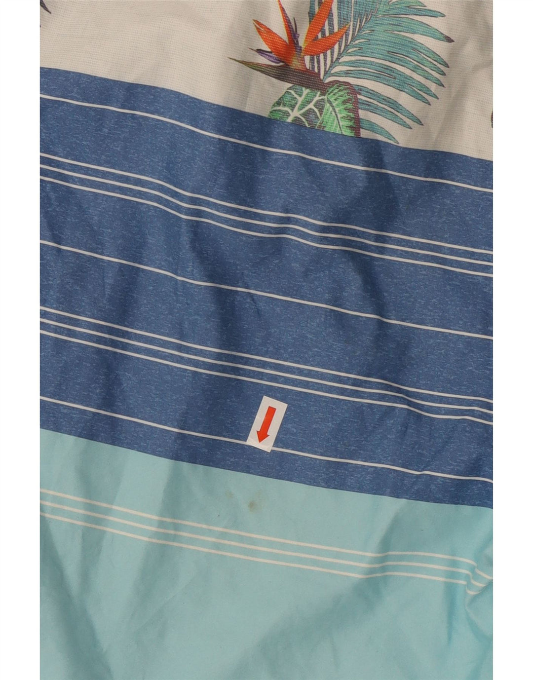 Pantaloni scurți de înot grafic pentru bărbați Rip Curl, cu dungi mici, multicolore