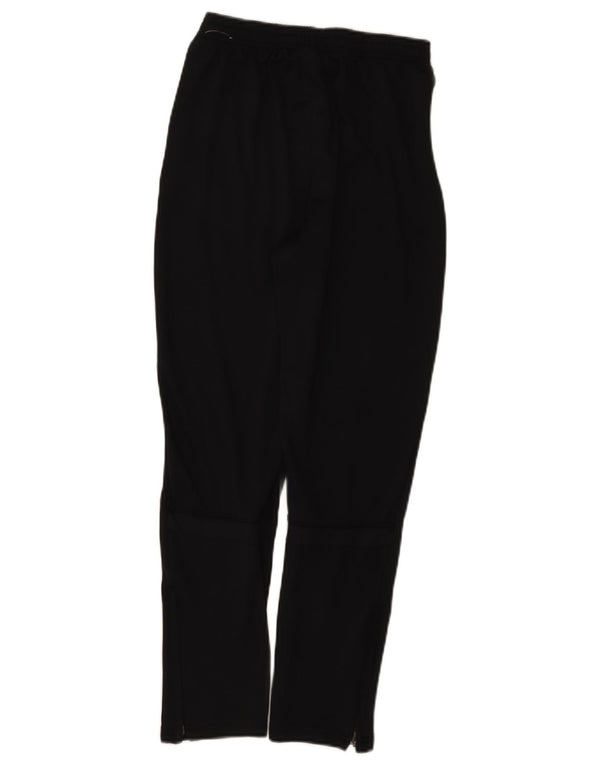 Pantaloni de trening Nike Dri Fit pentru băieți 13-14 ani XL poliester negru