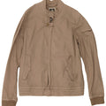 Bomber G-Star pentru bărbați UK 40, mare, bej, bumbac