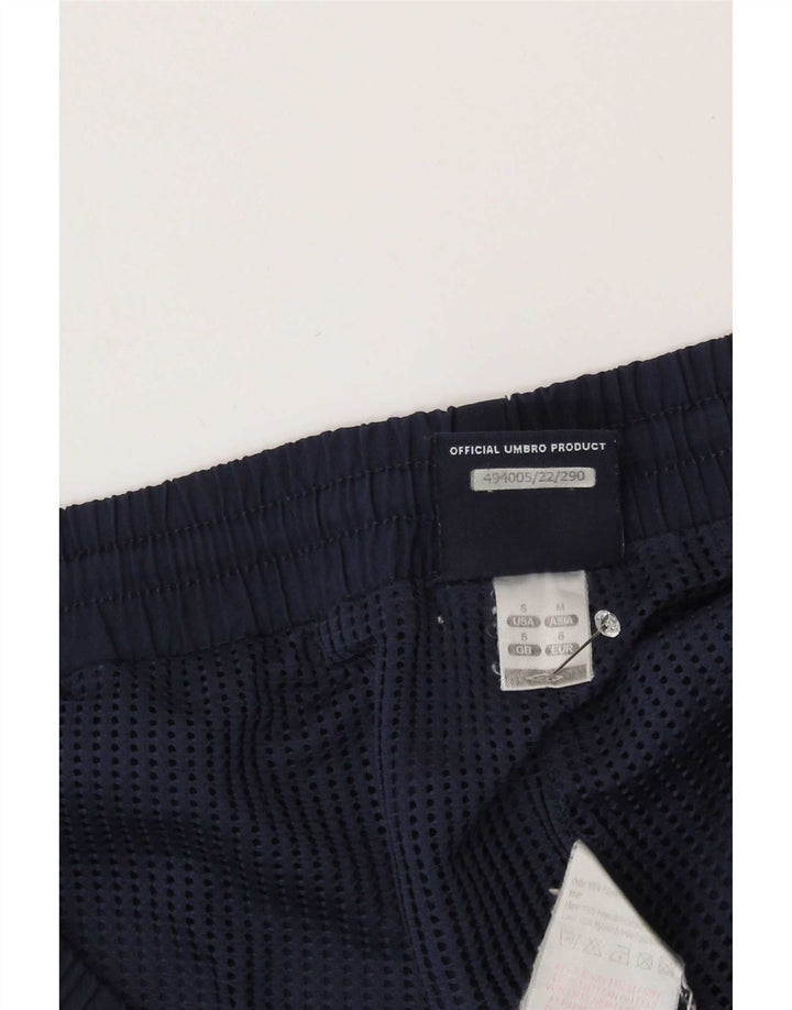 Umbro Pantaloni de trening pentru bărbați Pantaloni de jogging Mici Poliester bleumarin