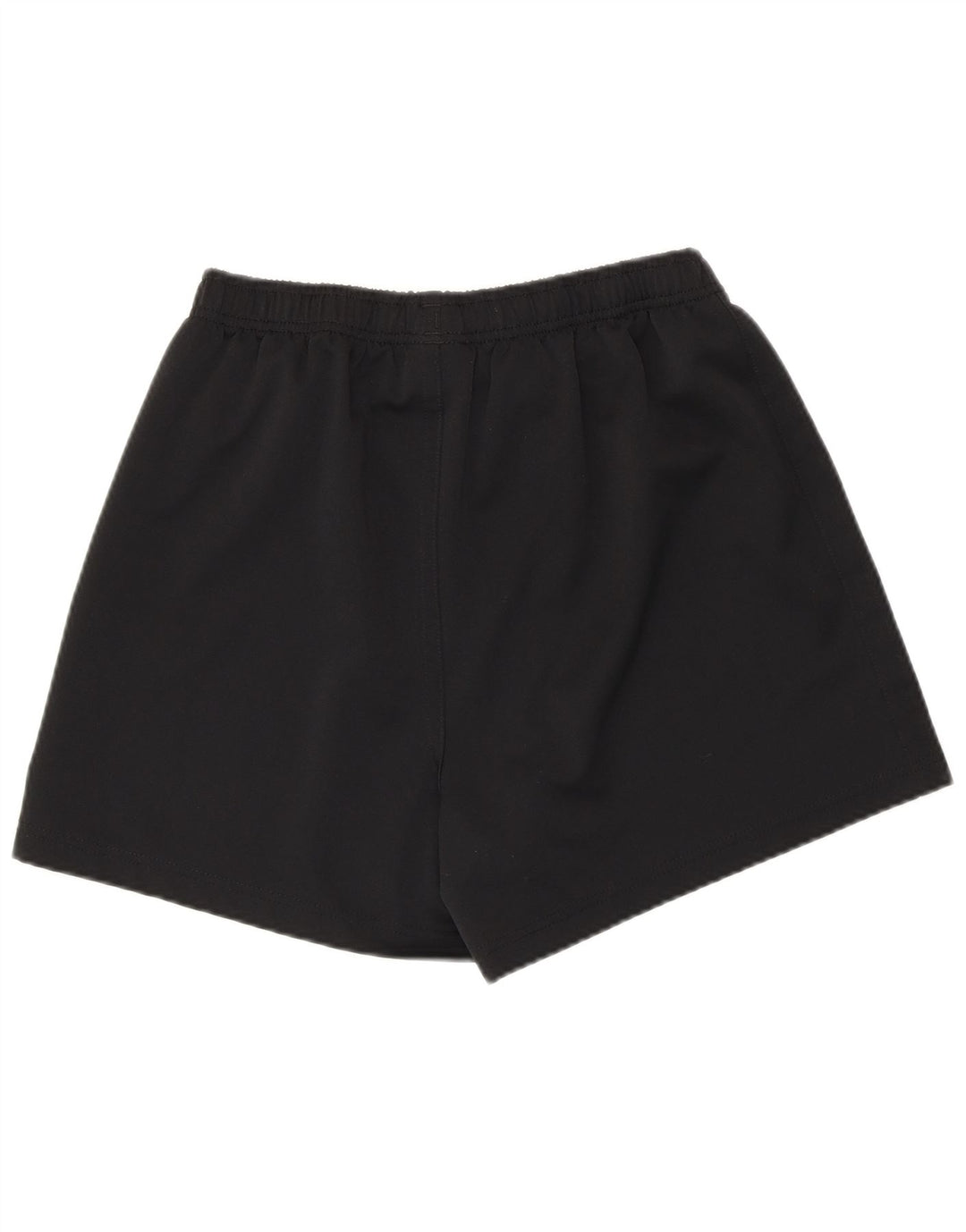 Pantaloni scurti sport Canterbury pentru femei UK 12 Poliester mediu negru