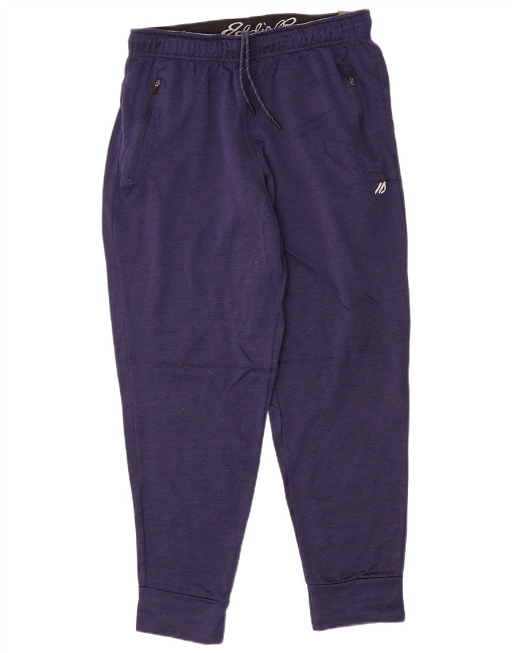 Pantaloni de trening pentru bărbați Eddie Bauer Pantaloni de jogging Mediu Poliester bleumarin