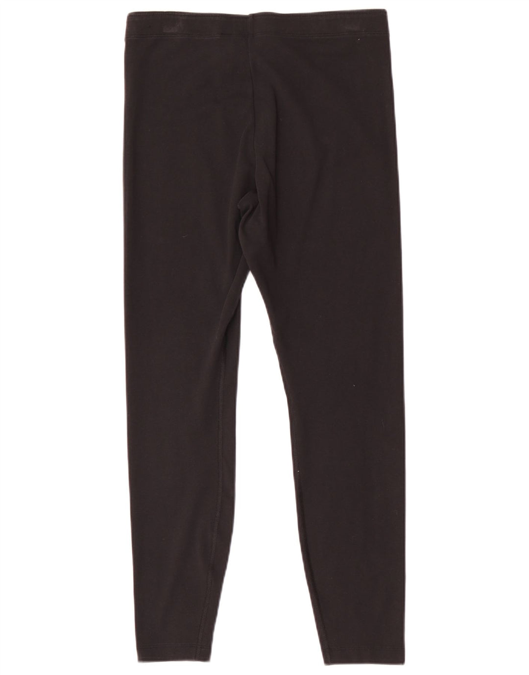 Leggings pentru femei Nike UK 14 mare, negru, bumbac