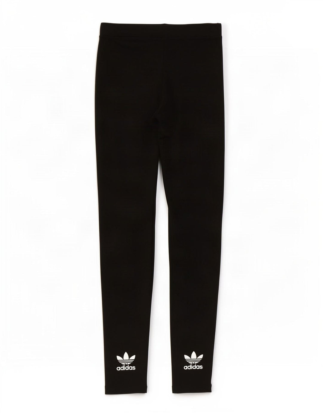 Leggings pentru femei Adidas UK 10 Poliester negru mic