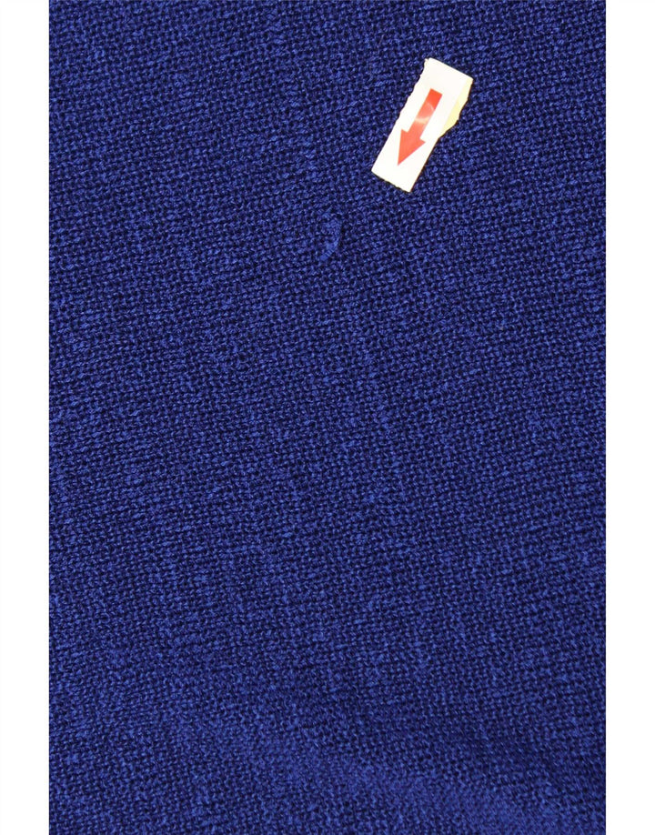 Phase Eight Pulover pentru femei cu gâtul cu barca UK 12 Medium Bleumarin
