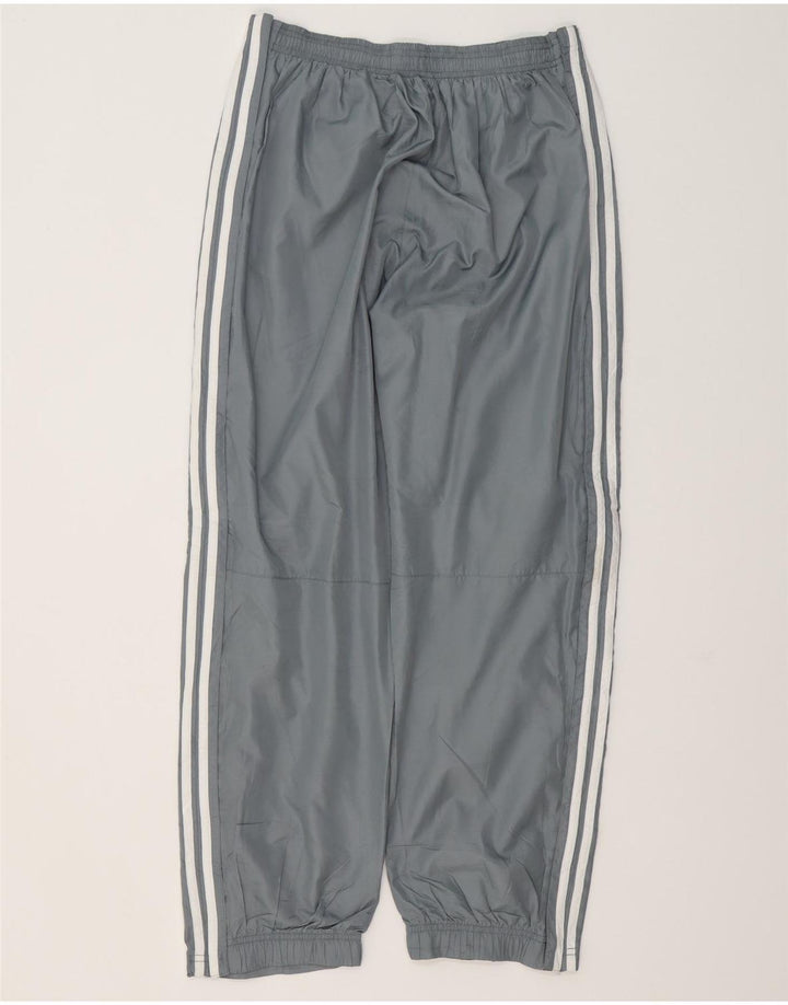 Pantaloni de trening pentru femei ADIDAS Joggeri UK 14 Poliester mare gri