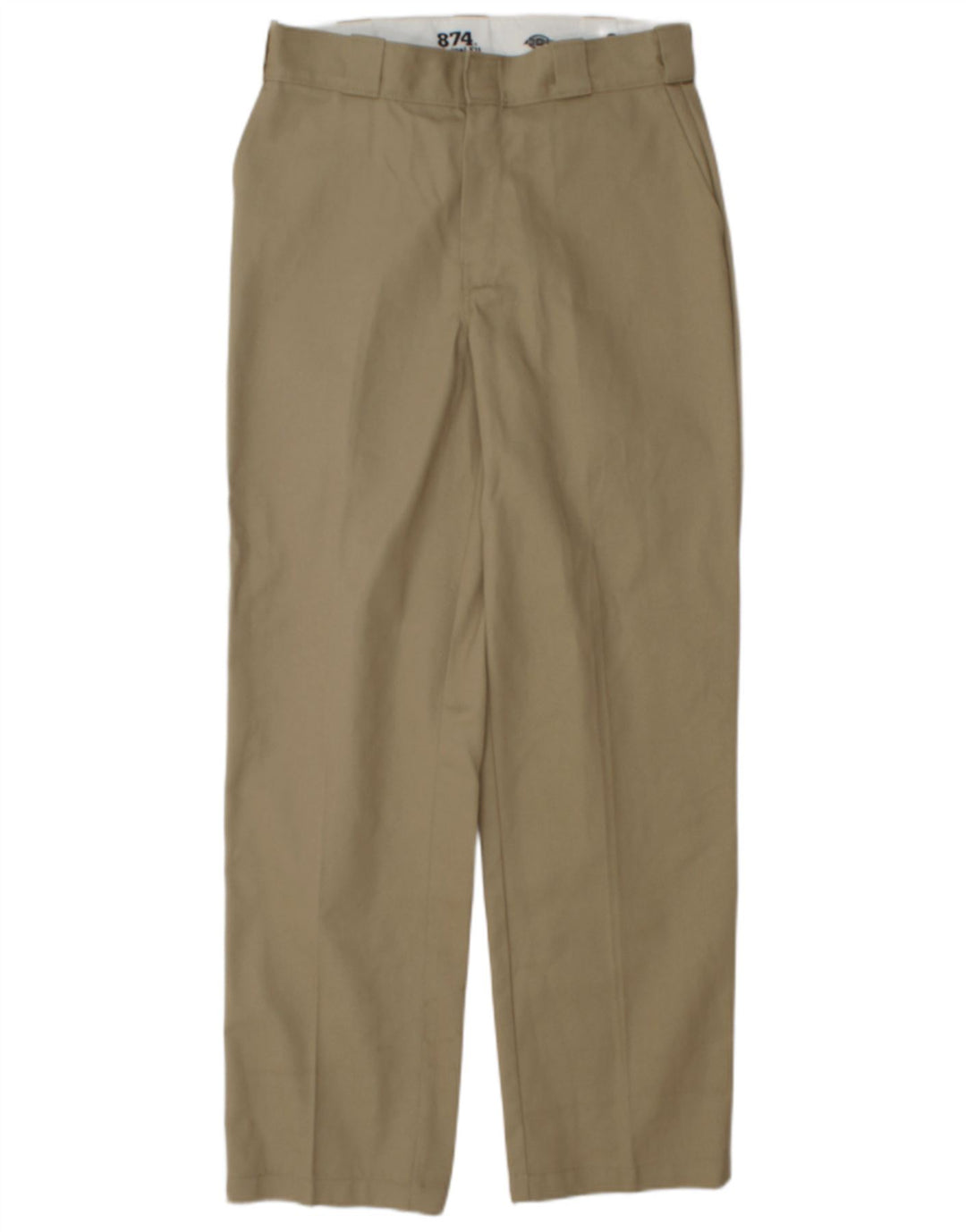 Pantaloni chino pentru bărbați Dickies 874 W29 L32 poliester bej