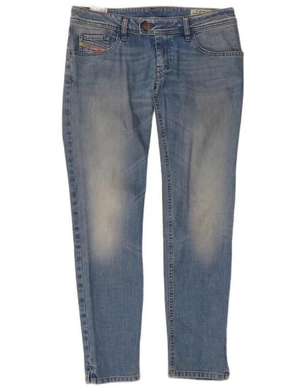 Blugi Nevy Slim pentru femei Diesel W30 L29 Bumbac albastru