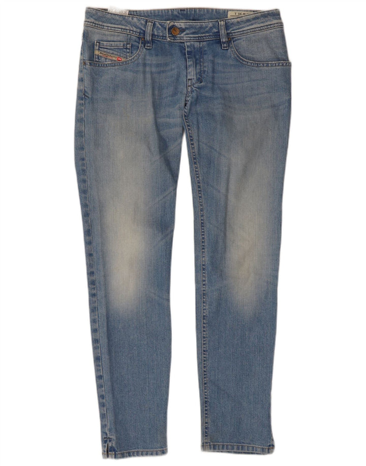 Blugi Nevy Slim pentru femei Diesel W30 L29 Bumbac albastru