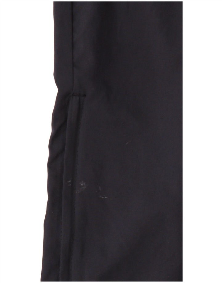 Pantaloni de trening NIKE pentru femei US 12/14 mare, albastru, poliester