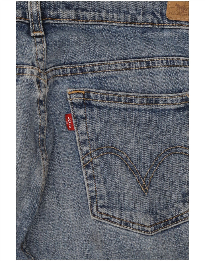 Blugi Levi's 515 Bootcut W32 L31 Albastru