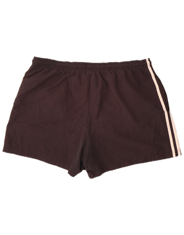 Pantaloni scurți sport pentru bărbați Adidas XL negru