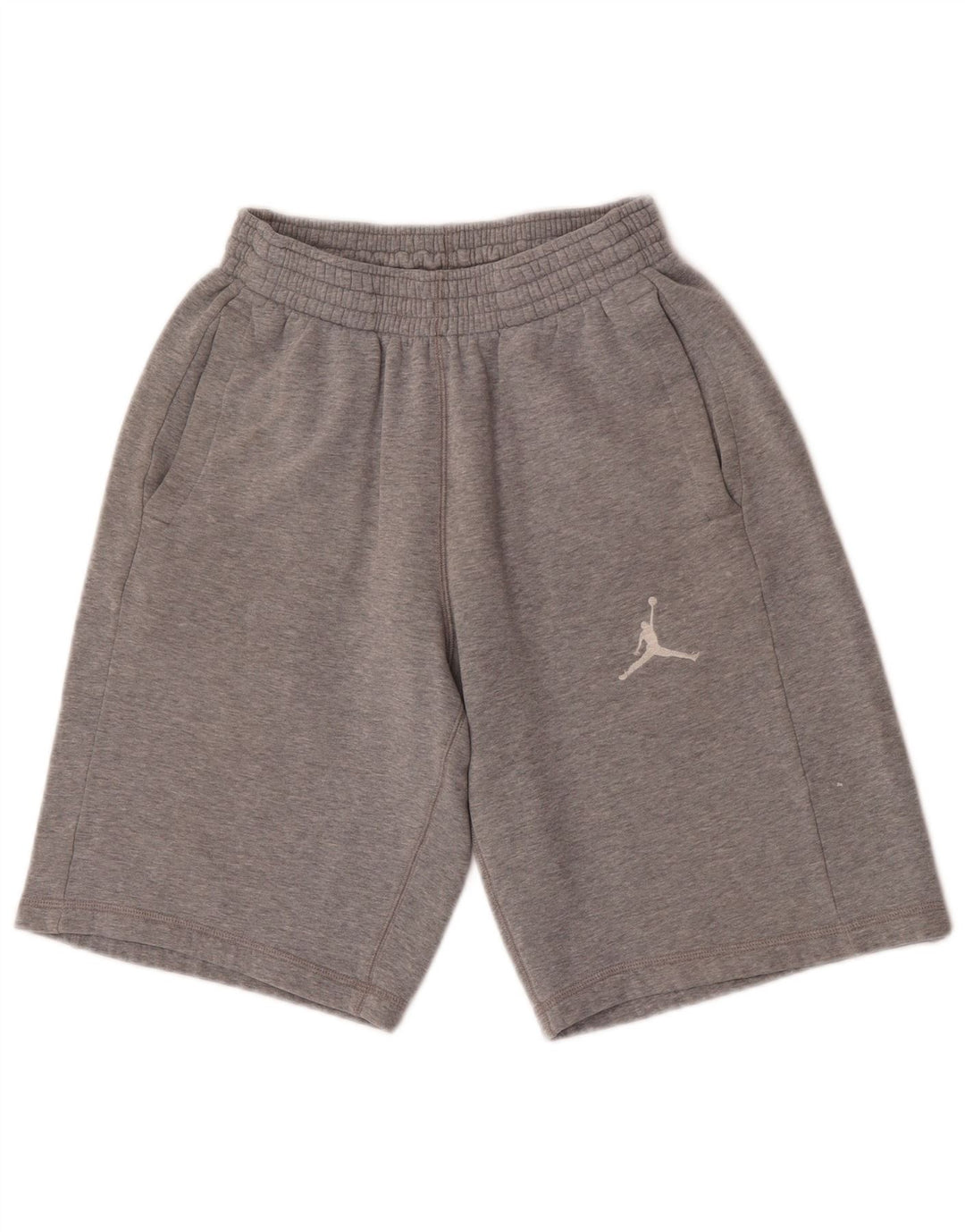 Pantaloni scurți sport Jordan pentru bărbați, bumbac, gri mici