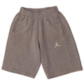 Pantaloni scurți sport Jordan pentru bărbați, bumbac, gri mici