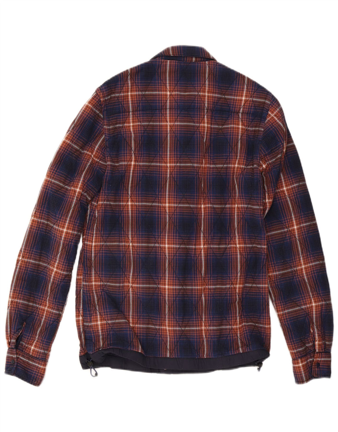 Cămașă de flanel Lumberjack pentru bărbați Scotch & Soda, carouri medii, multicolore