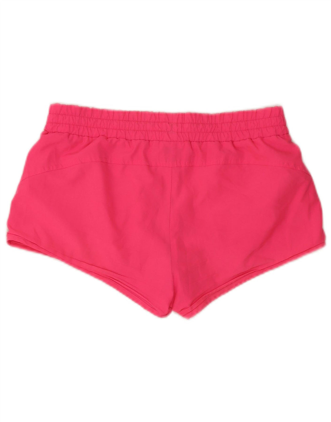 Pantaloni scurti sport Puma pentru femei UK 10 Small Pink Poliester