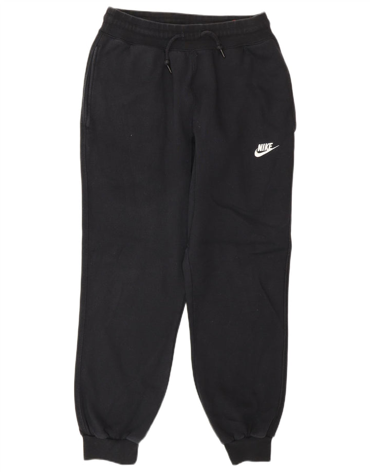 Pantaloni de trening pentru bărbați Nike Pantaloni de jogging Mici, negru, bumbac