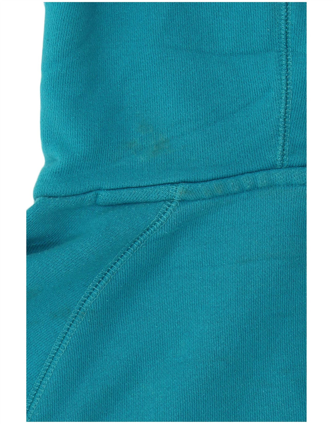 Pulover Nike pentru femei UK 12, bumbac albastru mediu