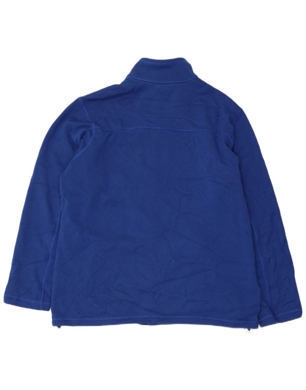 Jachetă de trening pentru bărbați Timberland, XL, poliester, albastru