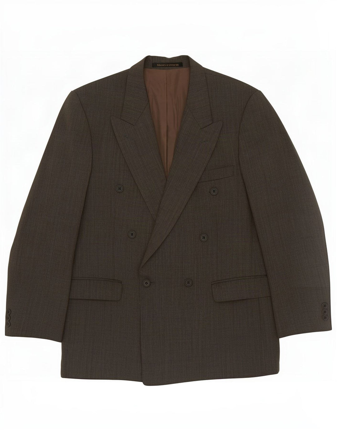 Marks & Spencer pentru bărbați St. Michael Blazer Jacket UK 40 Medium Green