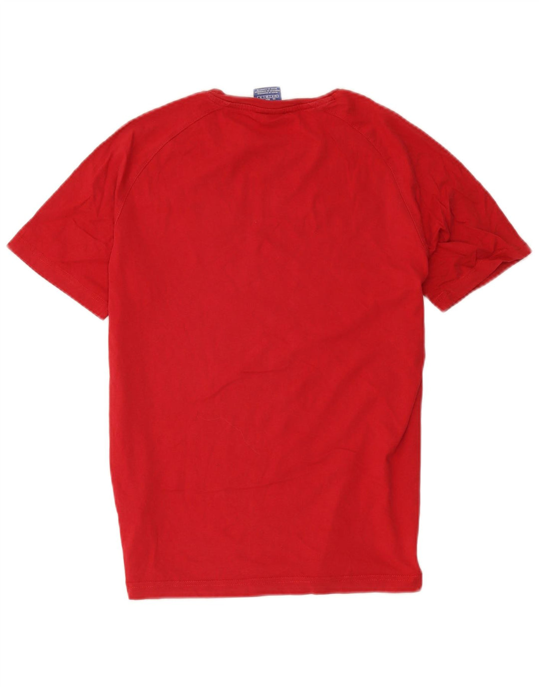 Tricou pentru bărbați Champion Top mic Bumbac roșu