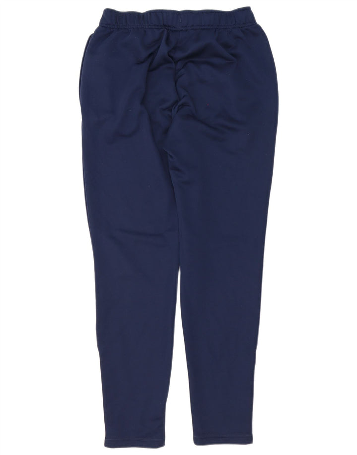 Pantaloni de trening Nike Dri Fit pentru bărbați, poliester mediu albastru bleumarin