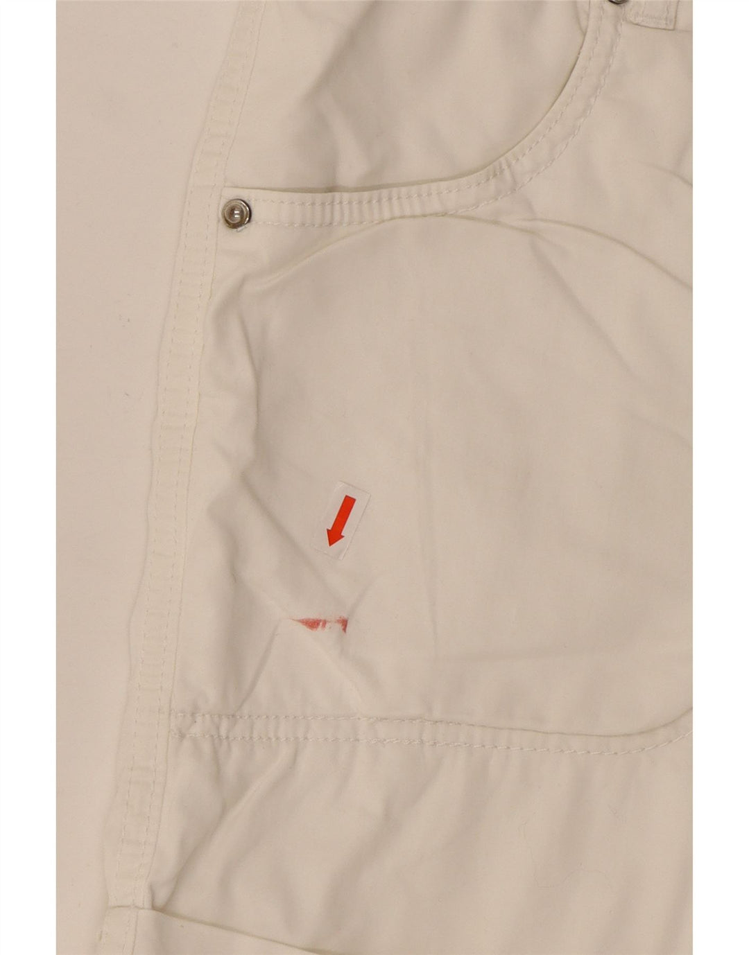 DIADORA Womens Casual Shorts IT 48 XL W36  White Vintage Diadora and Second-Hand Diadora from Messina Hembry 