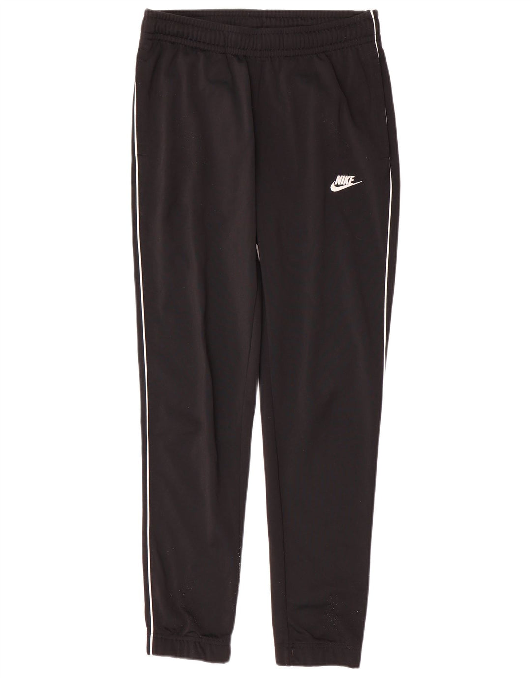 Pantaloni de trening pentru bărbați NIKE Pantaloni de jogging Mici Poliester negru