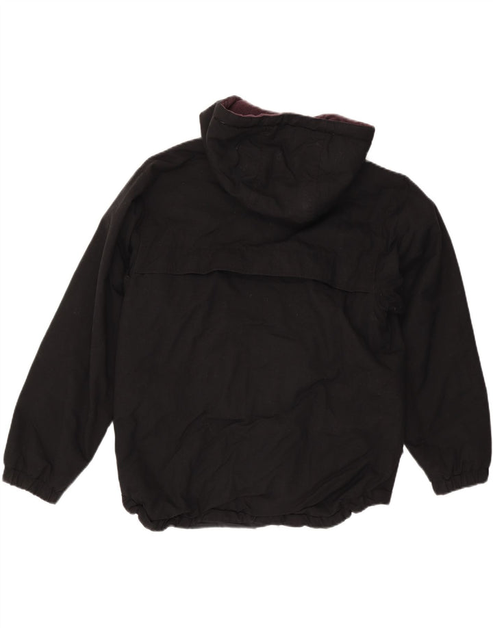Jachetă de vânt cu glugă Killer Loop pentru bărbați UK 38 Medium Black