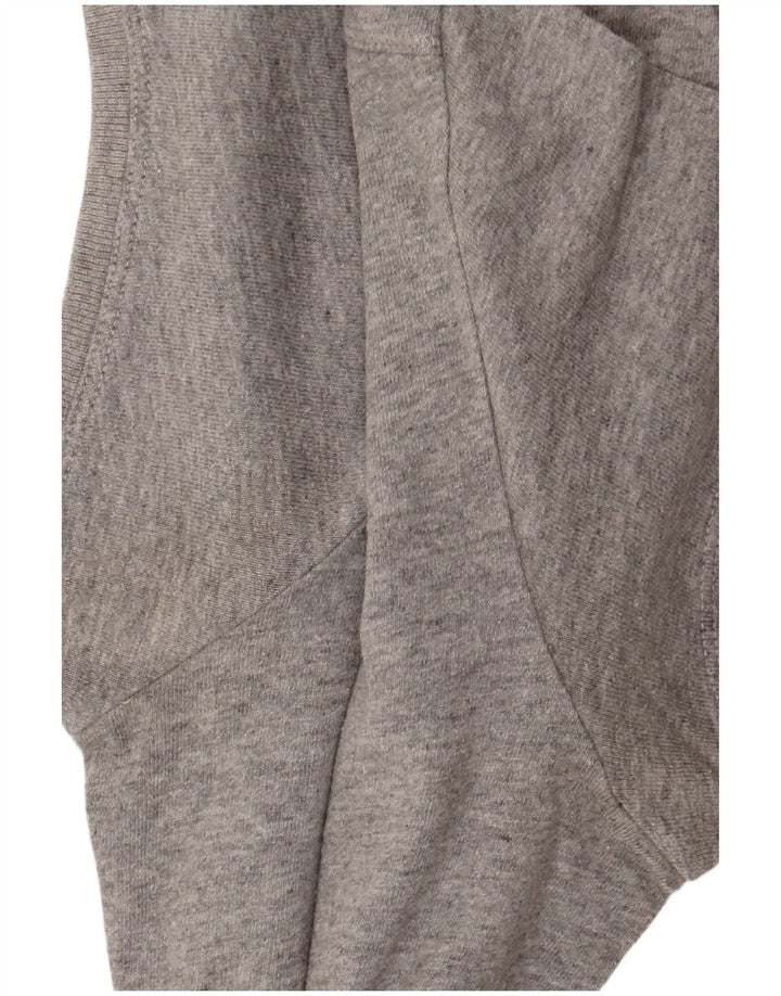 Tricou grafic CHAMPION pentru femei Heritage Classics Top UK 14 Large Gri