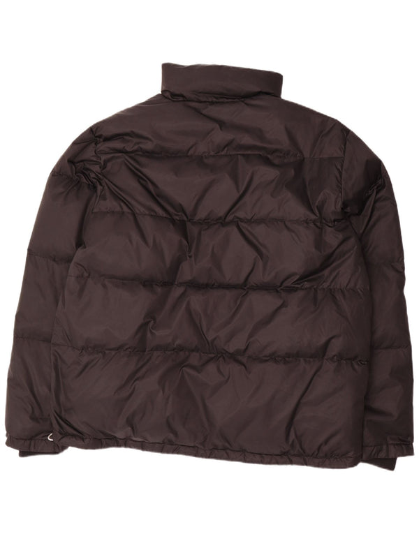 Jachetă căptușită pentru bărbați MUSTO UK 44 2XL Negru