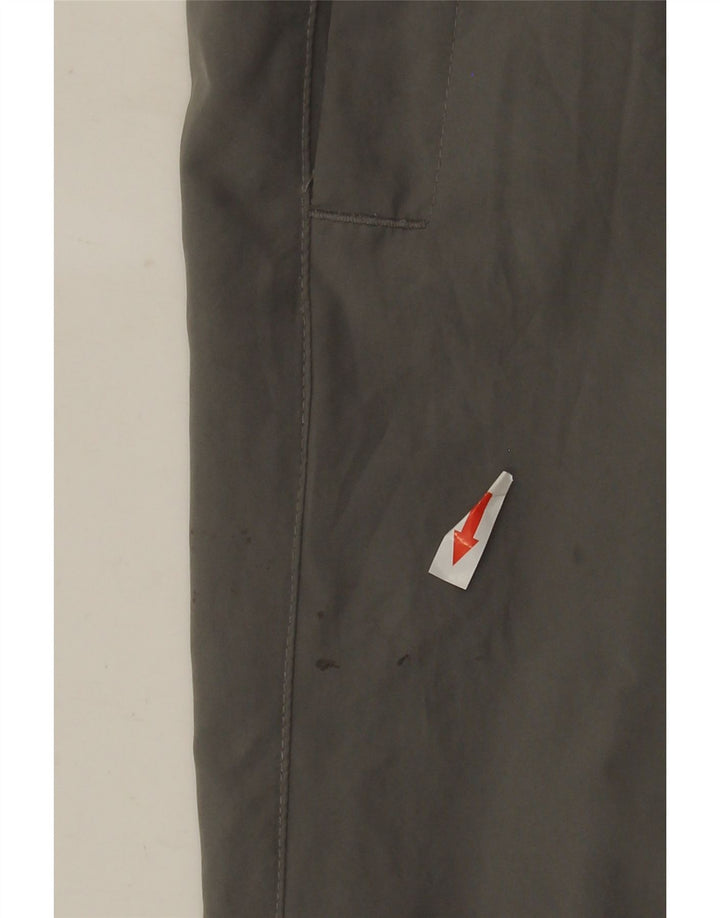 Pantaloni de trening PUMA pentru bărbați Joggeri mari, gri, poliester