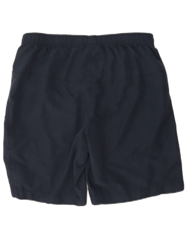 Lotto Mens Sport Shorts Medium Navy Blue