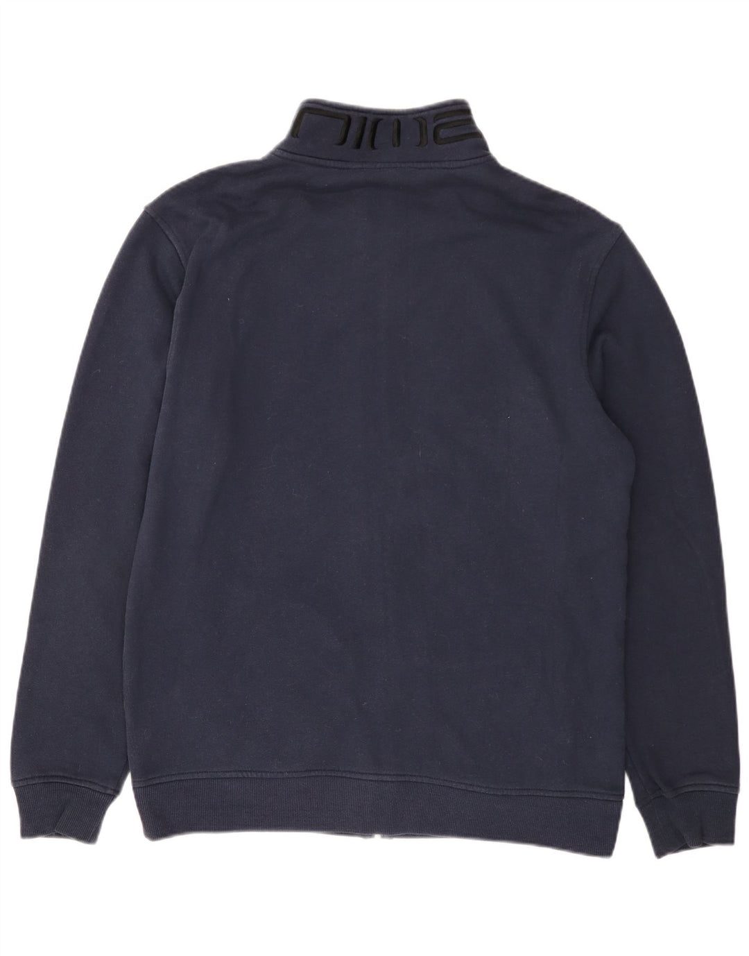 Trening pentru bărbați ANIMAL Jachetă mare din bumbac bleumarin