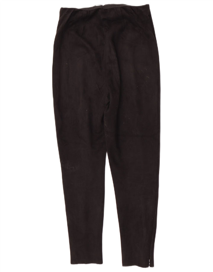 Pantaloni skinny pentru femei Zara Mediu L28 L27 Negri