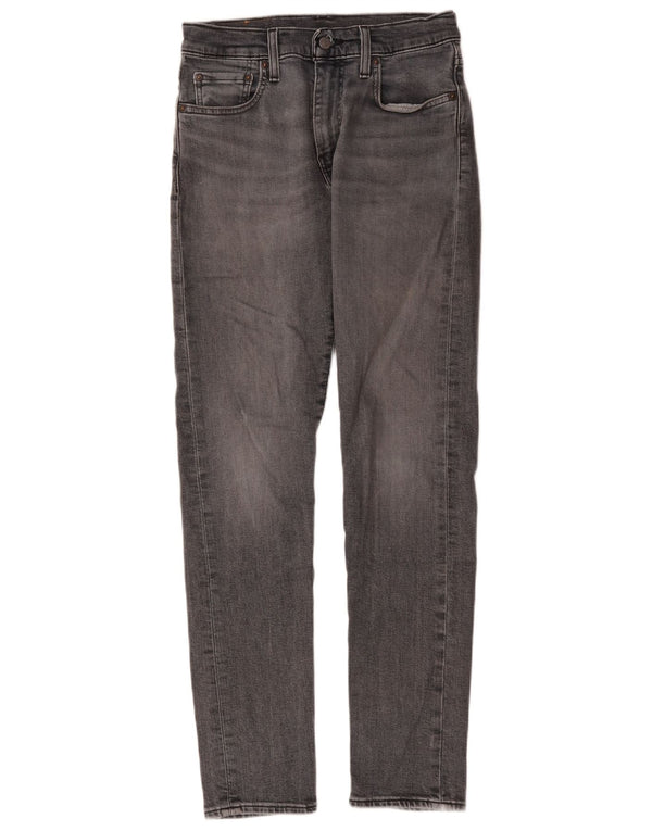 Levi's 512 Slim Tapered Jeans W29 L32 bumbac gri
