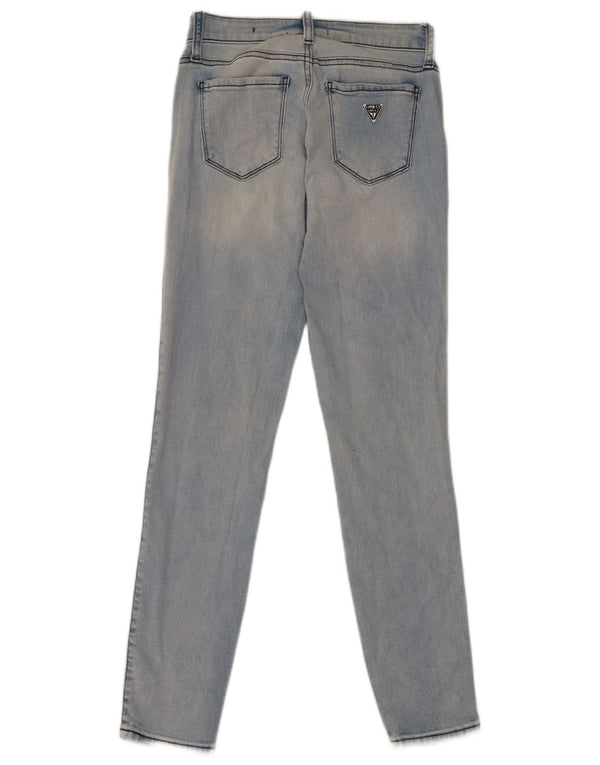 Blugi Guess Sexy Curve Skinny W25 L28 Albastru