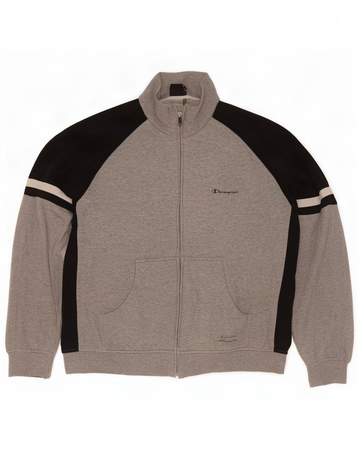 Jachetă de trening pentru bărbați Champion, XL, bumbac color bloc