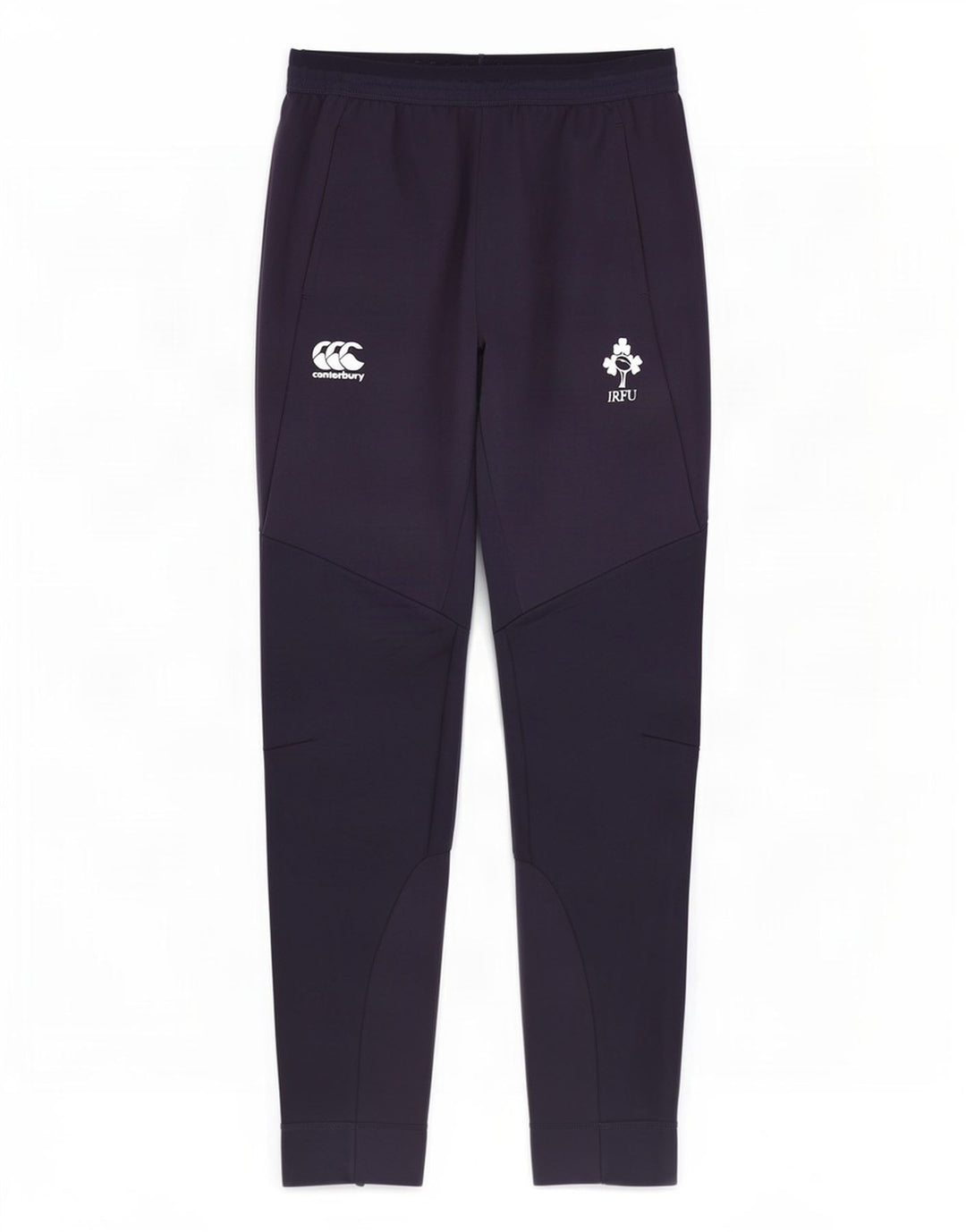 Pantaloni de trening IRFU pentru bărbați Canterbury Pantaloni de jogging mari, bleumarin, poliester
