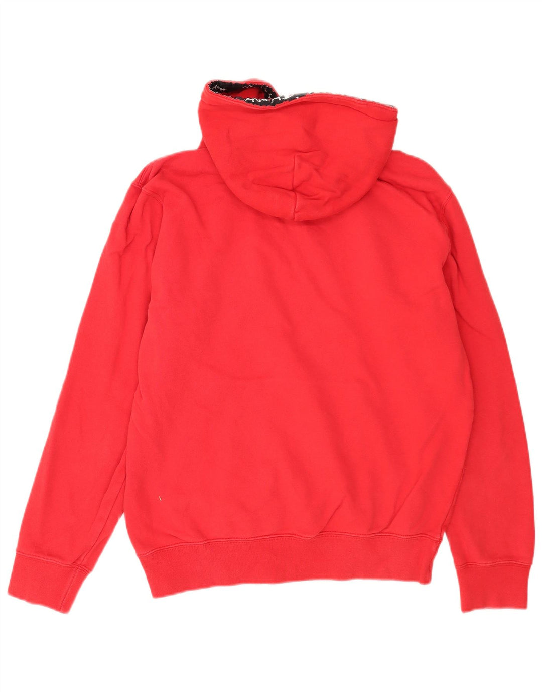 Champion pentru bărbați Champion Hoodie Jumper mare roșu
