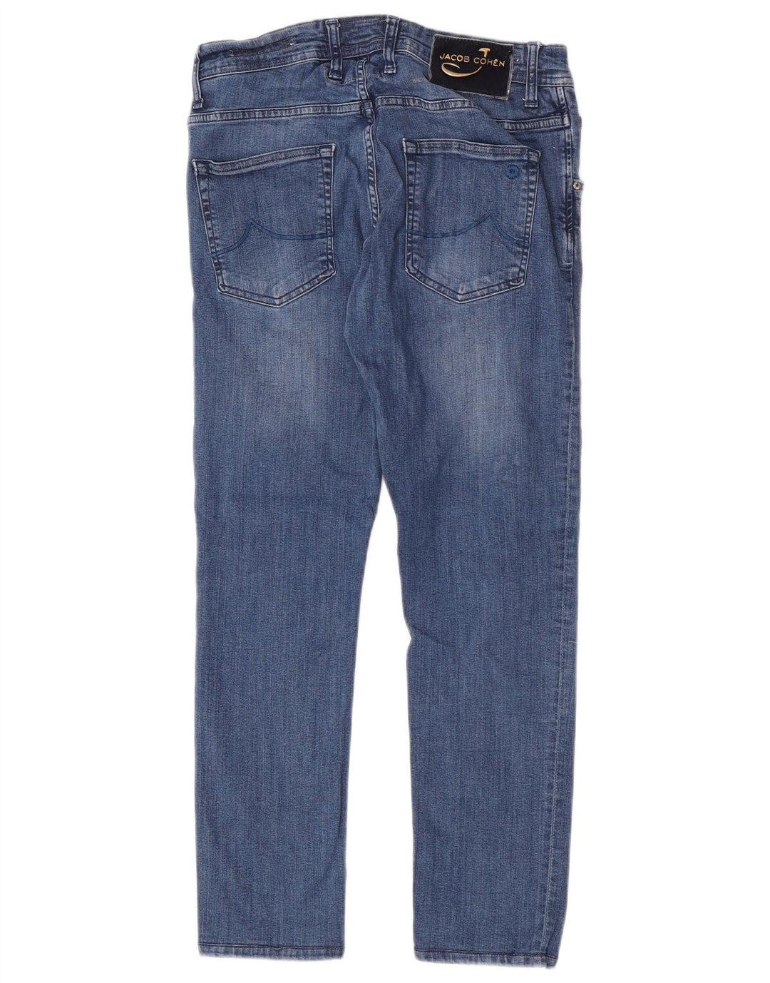 Blugi slim pentru femei Jacob Cohen W33 L27 albastru
