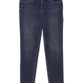 Blugi skinny pentru femei Liu Jo W32 L29 albastru