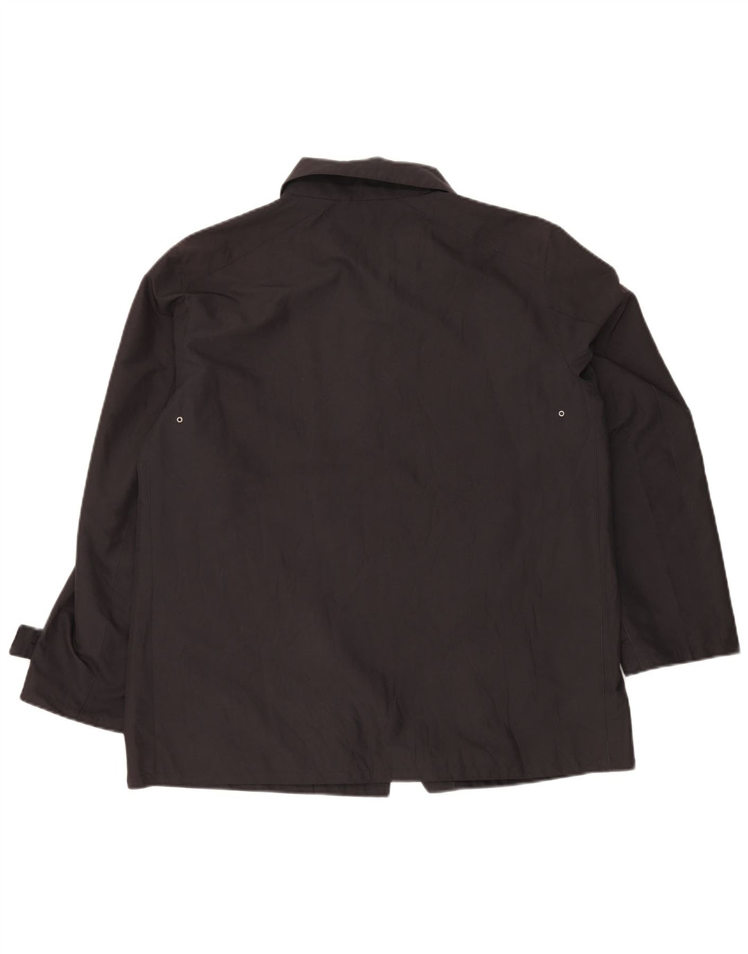 BOND STREET Jachetă de ploaie pentru femei IT 48 XL Poliester negru
